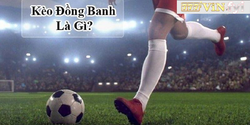 Tìm hiểu Kèo đồng banh tại 777Vin là gì?