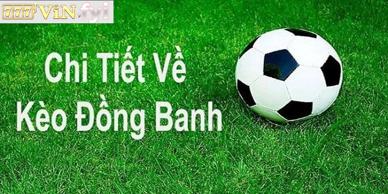 Mẹo cơ bản để đặt cược kèo đồng banh hiệu quả nhất