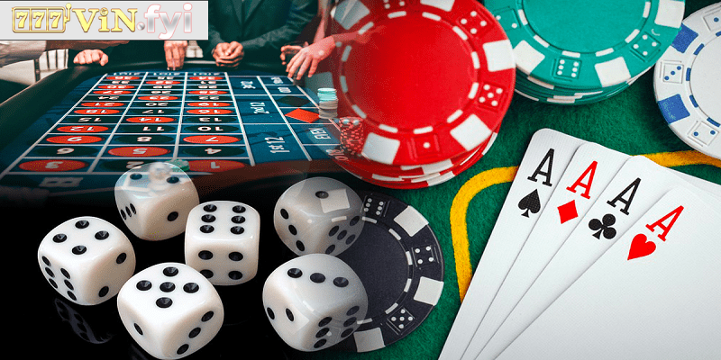 Một số sảnh chơi siêu hấp dẫn ở trên Live casino 777Vin