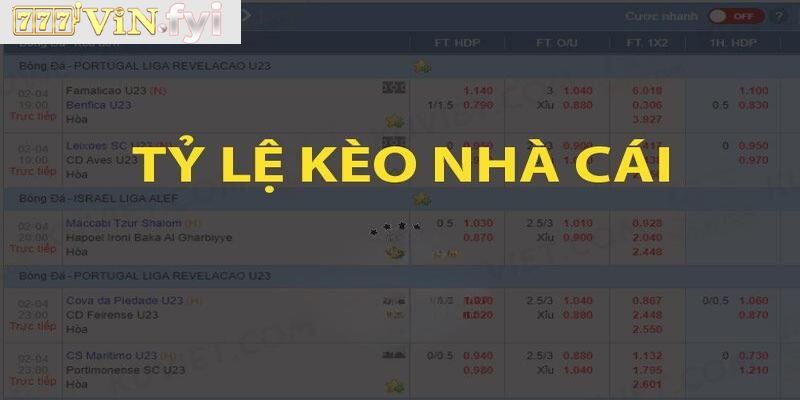 Cần nên tham khảo soi tỷ lệ kèo Tây Ban Nha ở đâu?