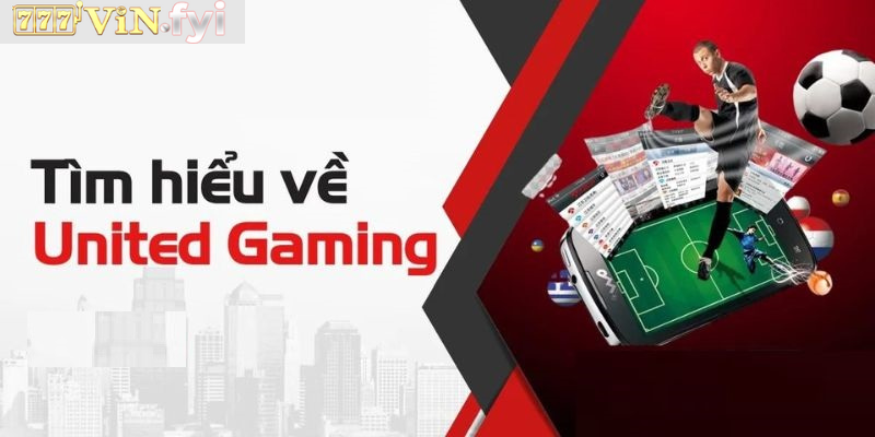 Kho game đa dạng của United Gaming hiện nay